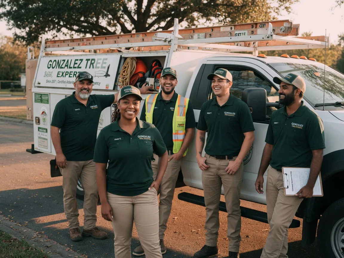 Tree Service company in Dublin, IN